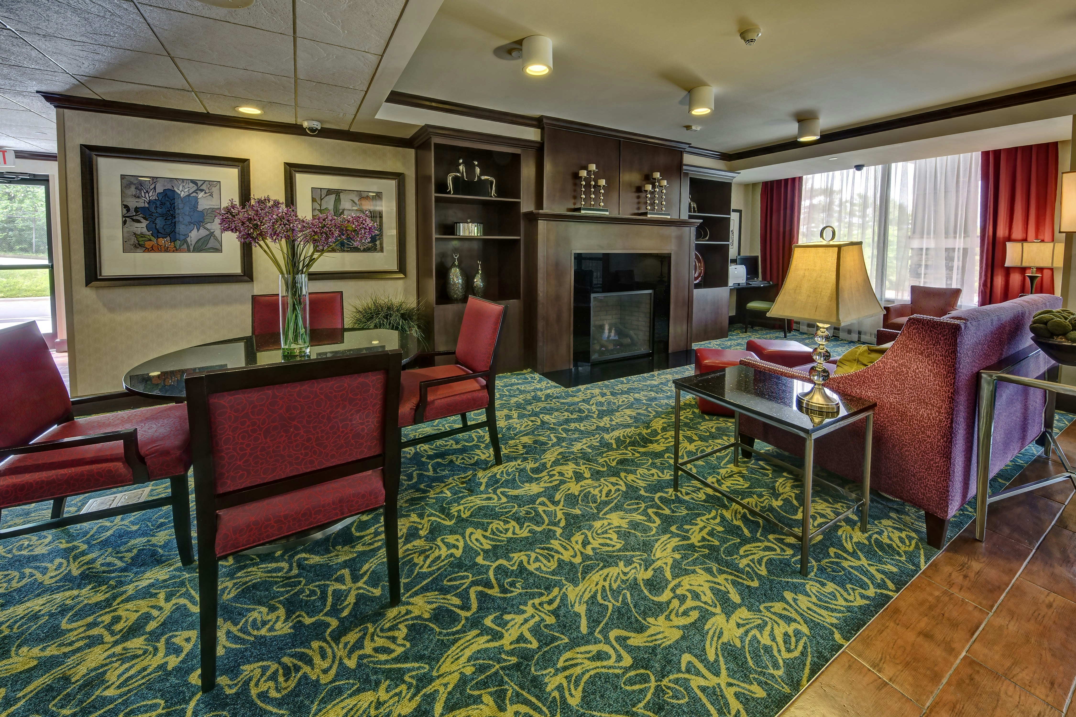 Hampton Inn Asheville Tunnel Road 39/63