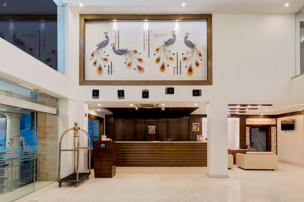 Park Inn & Suites by Radisson Bengaluru Yelahanka 7/50