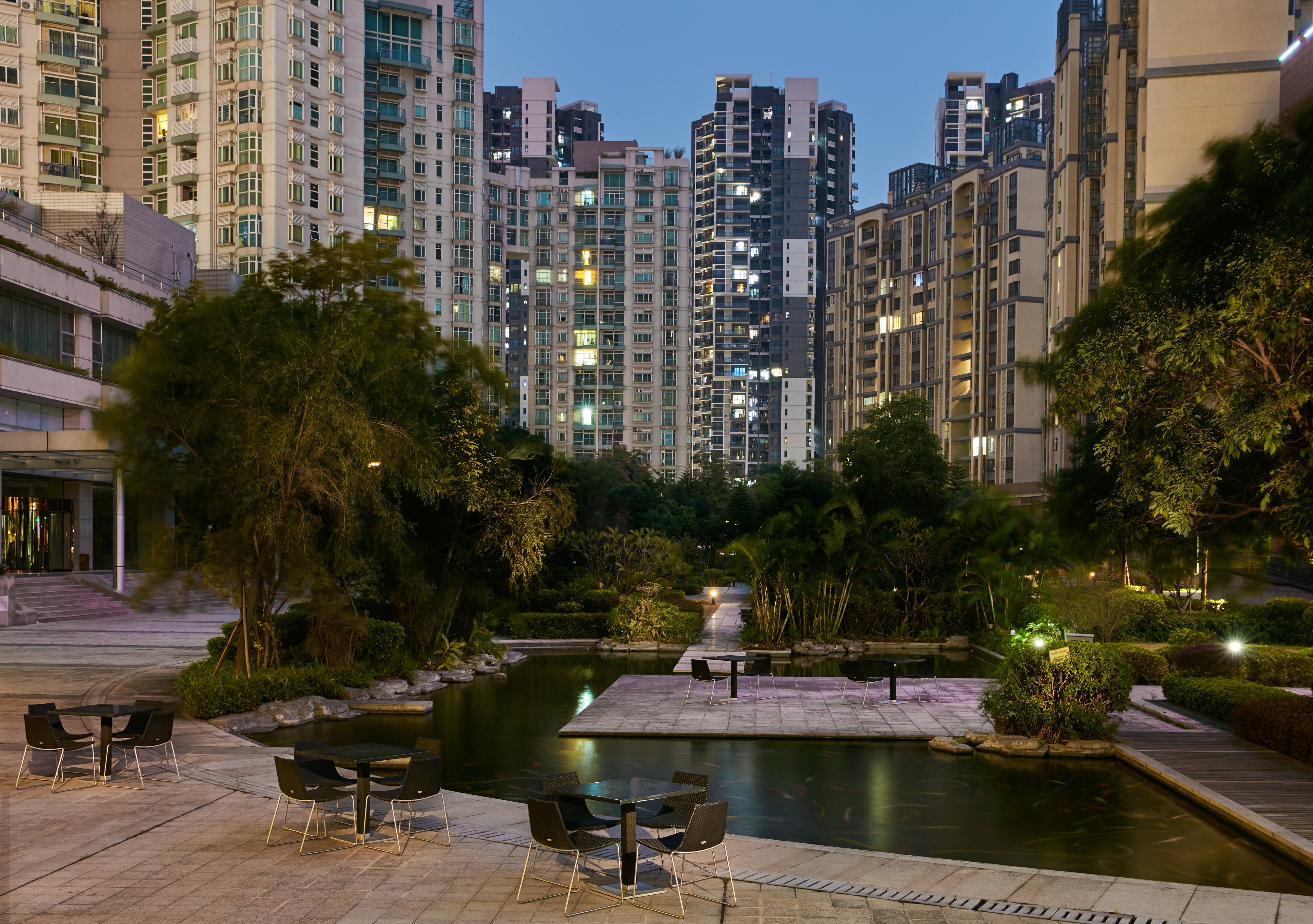 Crowne Plaza Zhongshan Wing on City 43/50