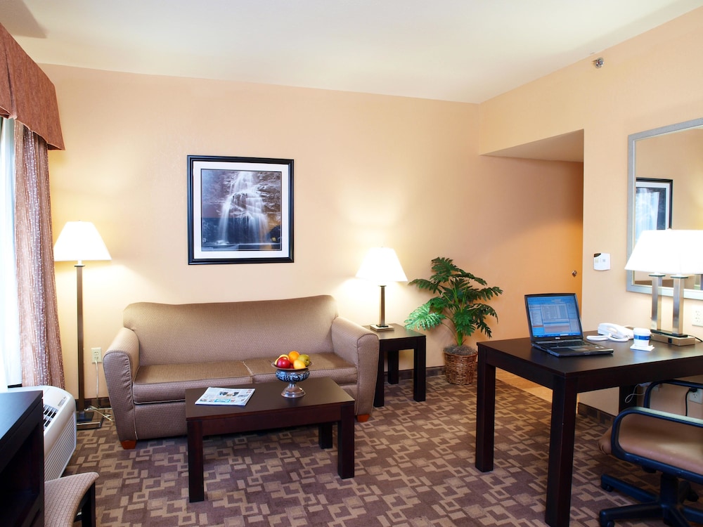 Hampton Inn And Suites Knoxville North I 75 39/58