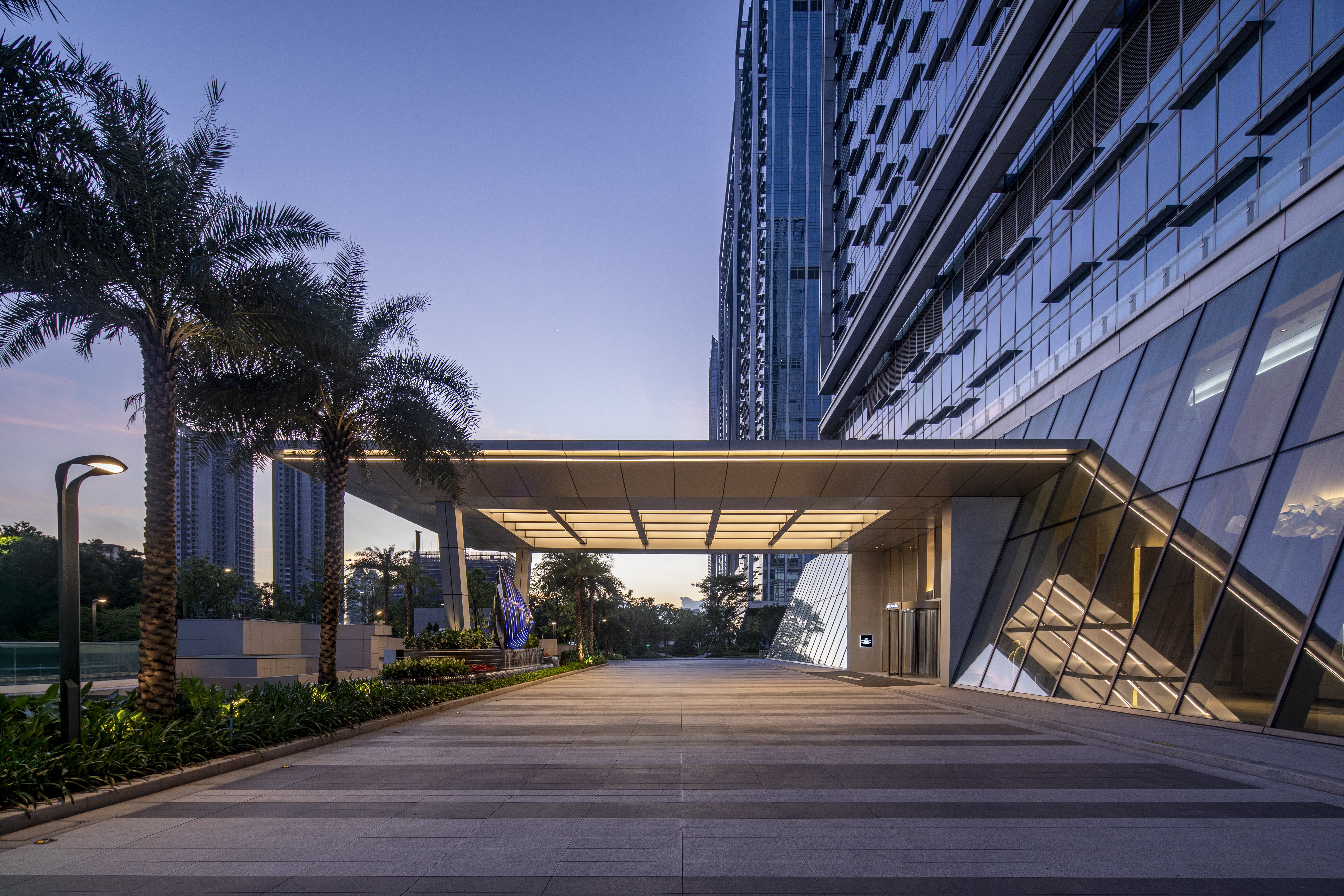 Crowne Plaza Guangzhou Window of Canton 43/50