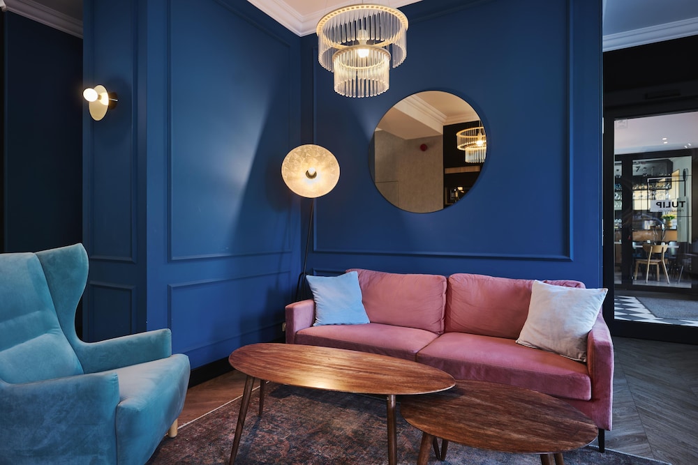 Hotel Tulip Residences Warsaw Targowa 22/44