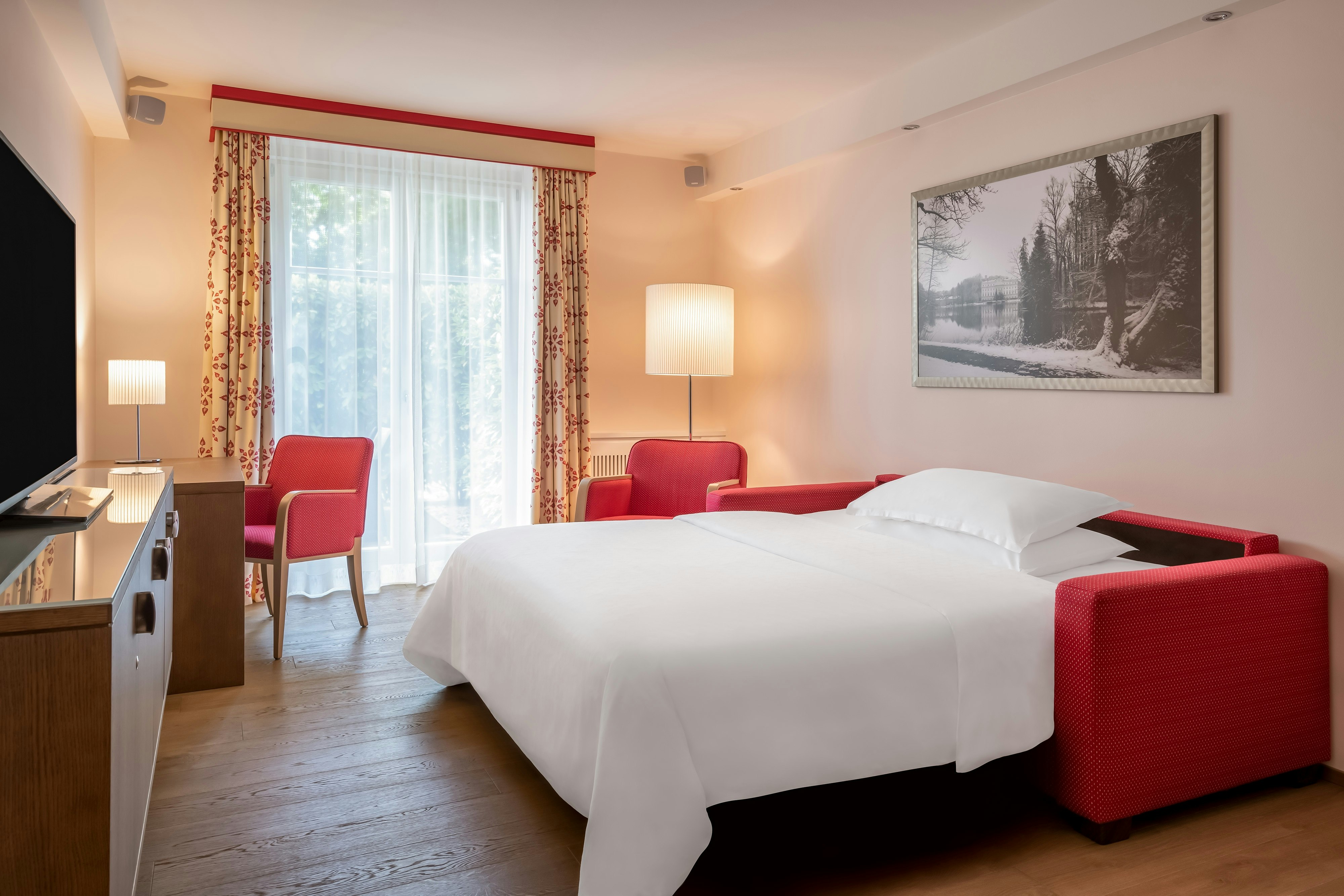 Sheraton Grand Salzburg Formerly Sheraton Salzburg Hotel 10/70
