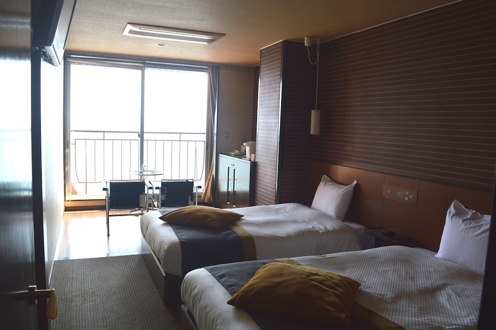 New Kankai Tenku Hotel Kairo 37/54