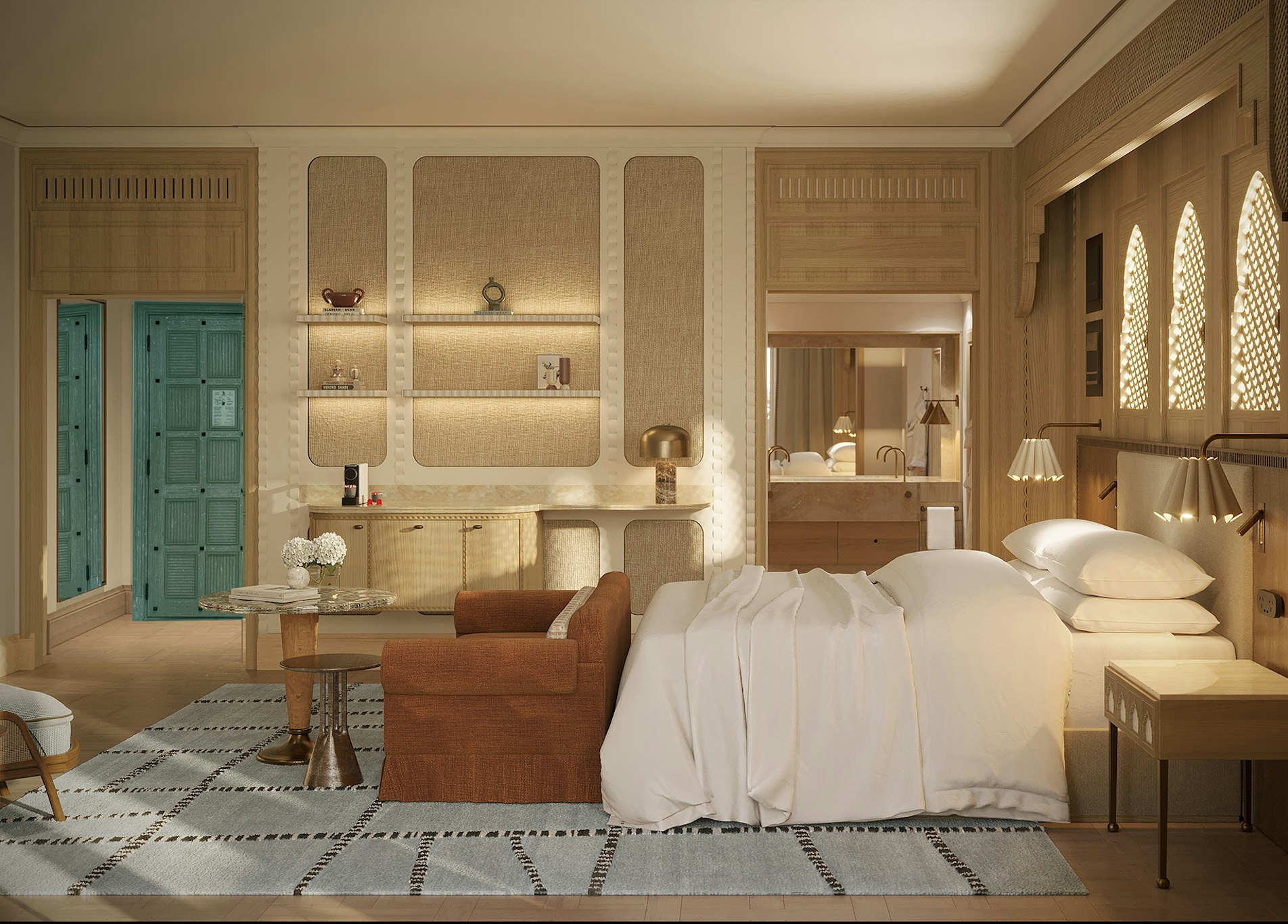 Jumeirah Dar Al Masyaf 31/81
