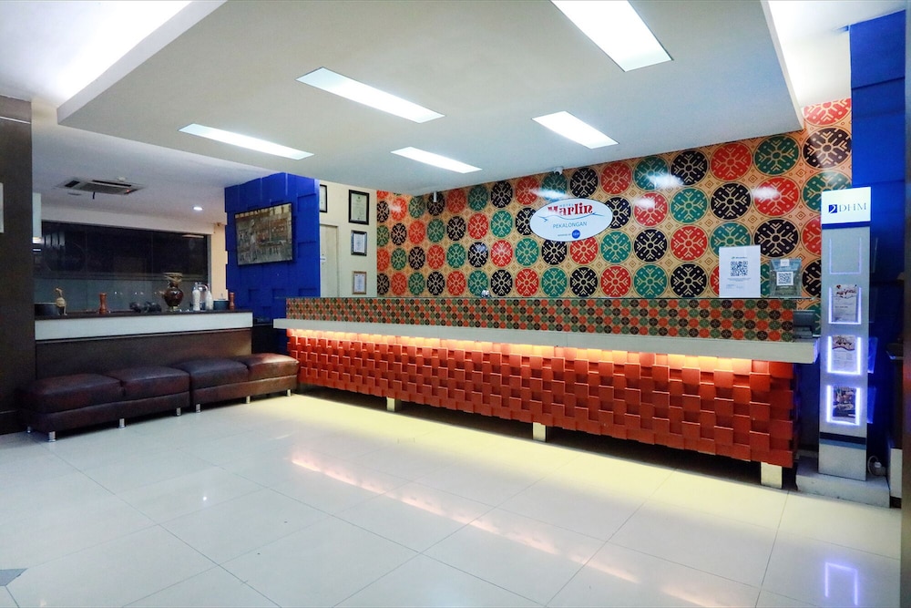 Hotel Marlin Pekalongan by Dafam Hotels 12/69