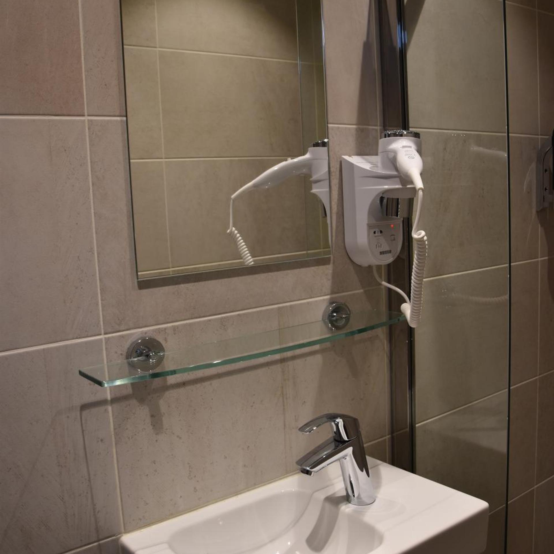 غرفة صغيرة مزدوجة بإطلالة على القناة، Ozo Hotels Armada Amsterdam 7/8