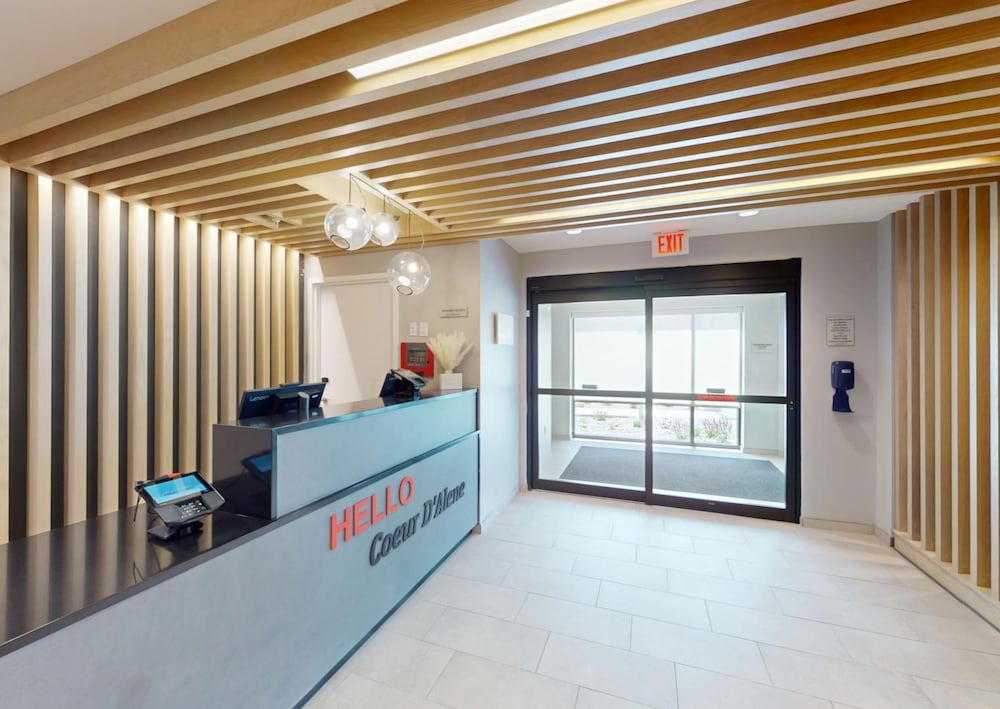 TownePlace Suites Coeur d'Alene 4/42
