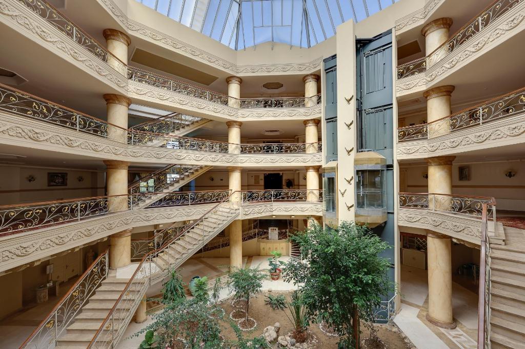 Gure Saruhan Thermal Hotel 3/55