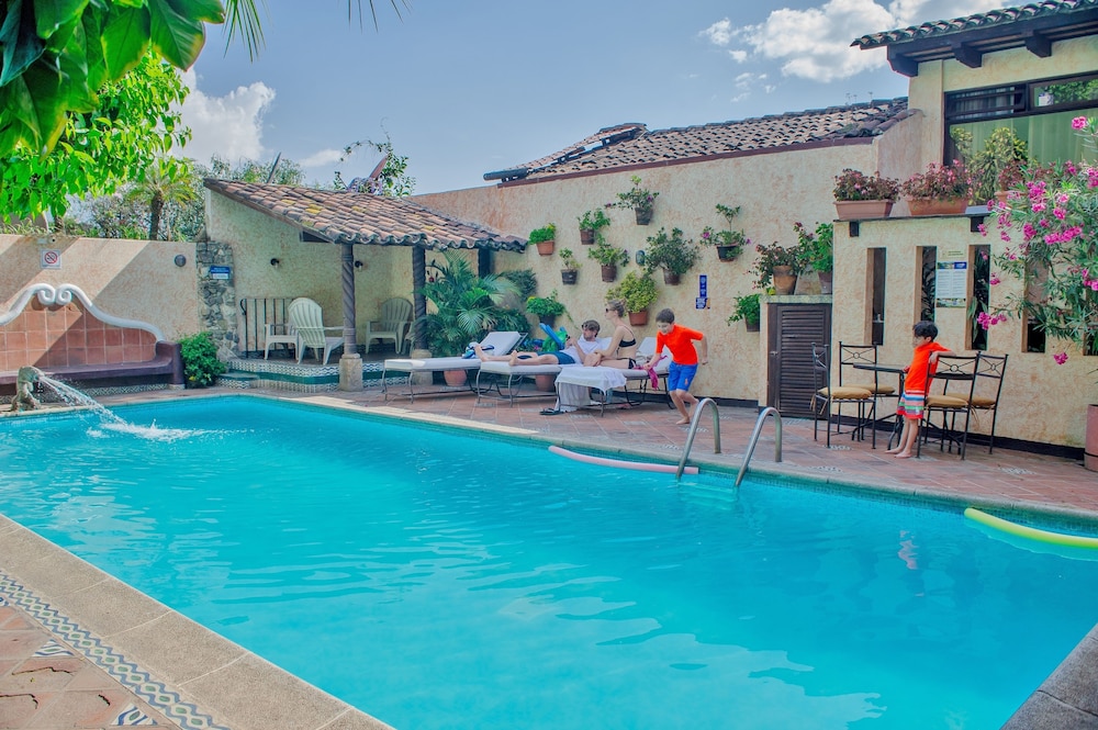 Casa Del Parque Hotel 43/50