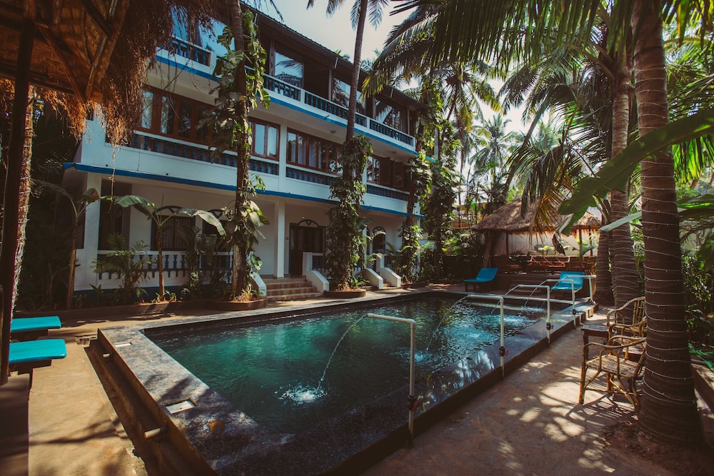 Nalanda Retreat Goa 43/48