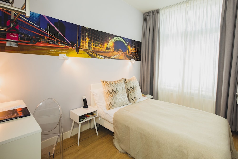 Stadsvilla Hotel Mozaic Den Haag 11/41