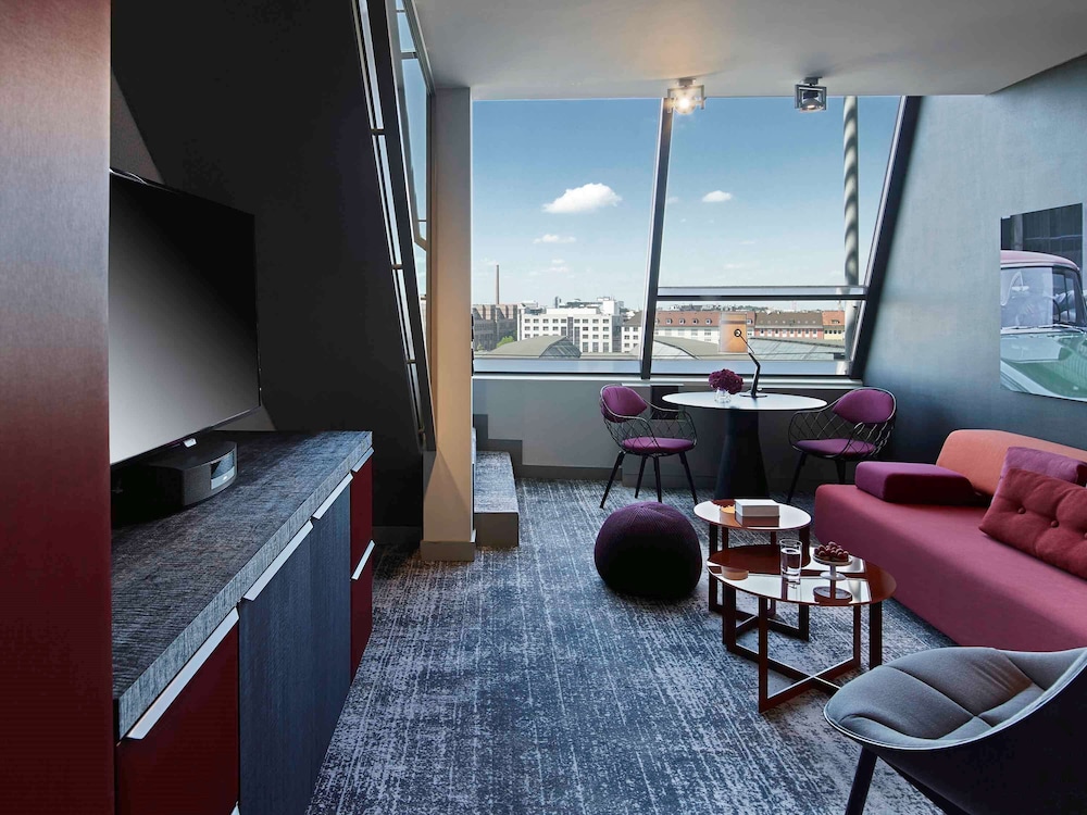 Sofitel Munich Bayerpost 50/80