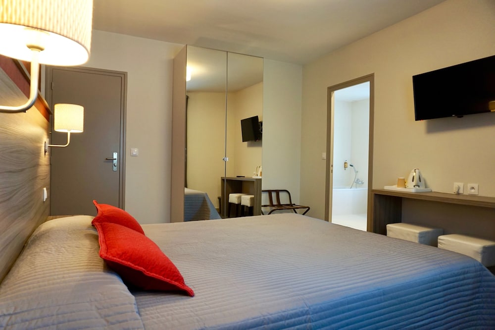 Logis Hotel Clair Cottage 16/50