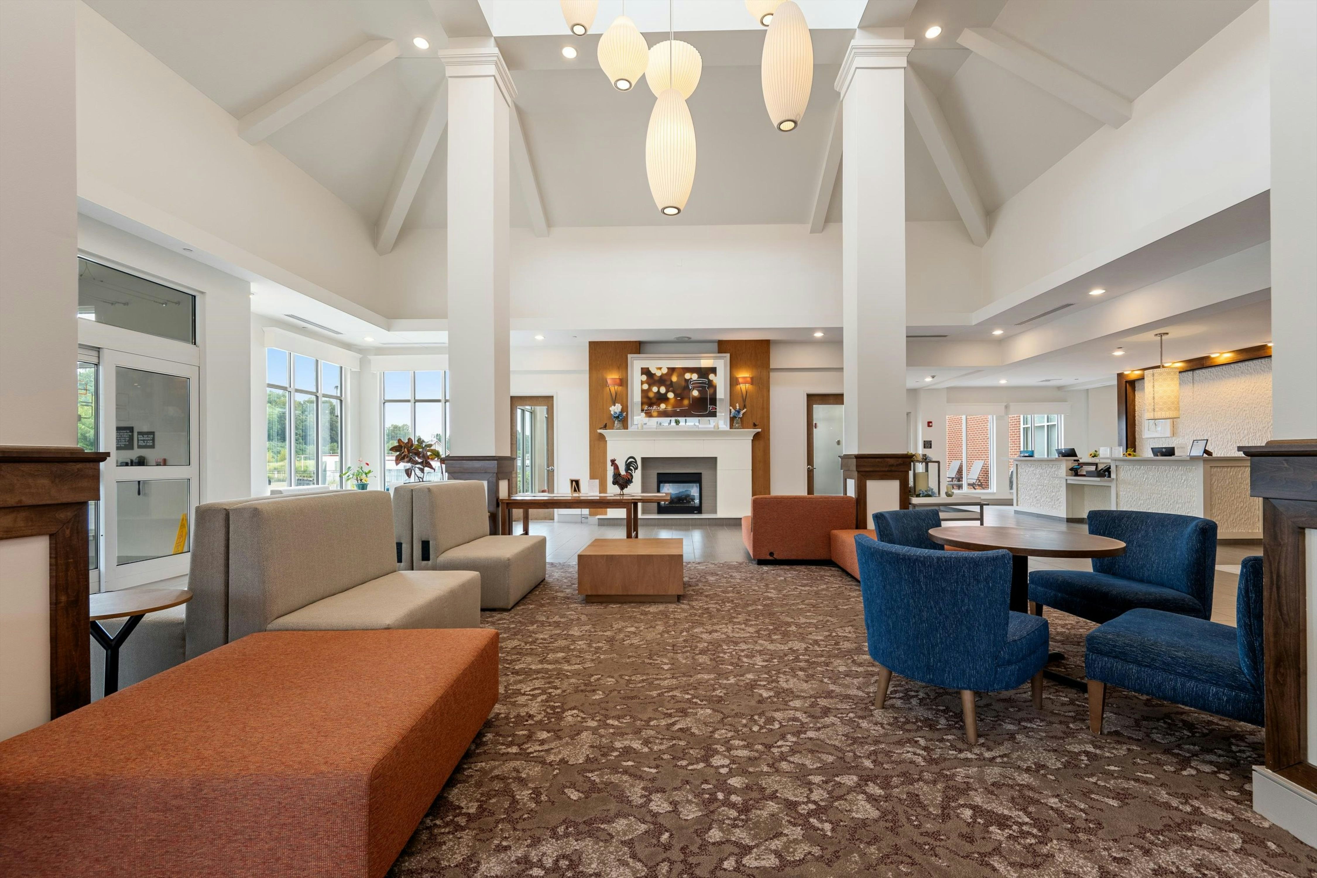 HILTON GARDEN INN MARTINSBURG 29/67
