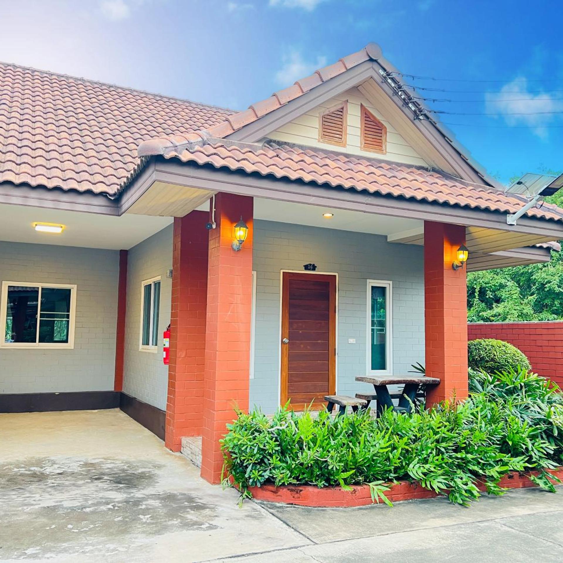 Benwadee Resort Pattaya 4/55