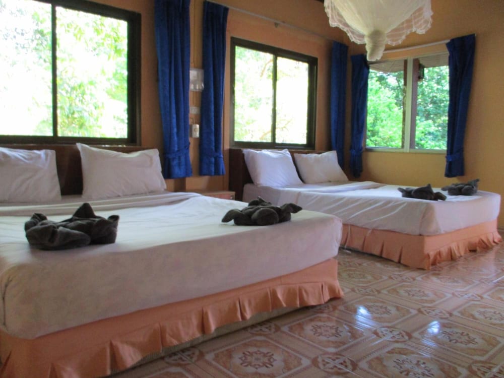 Khao Sok Island Resort And Spa 16/49