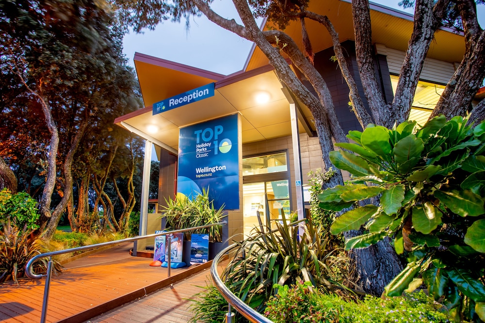 Wellington Top 10 Holiday公园酒店(Wellington Top 10 Holiday Park) 图片5