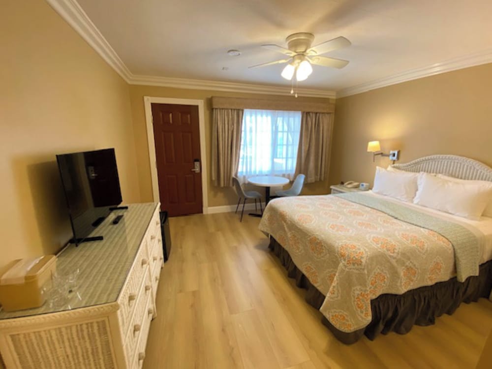 Room, Queen Bed, Partial View