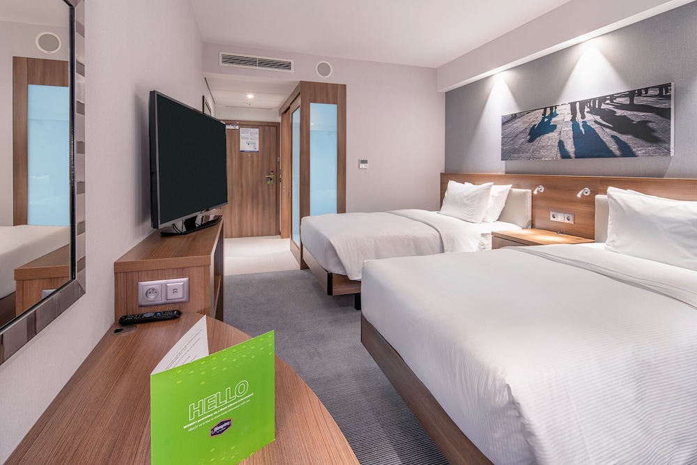 Hampton By Hilton Warsaw Mokotow 5/45
