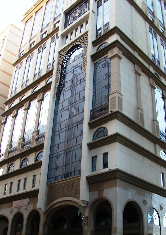Zowar Alalami hotel in MADINAH