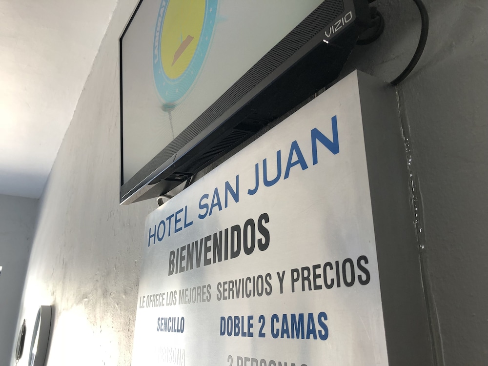 Hotel San Juan 11/20