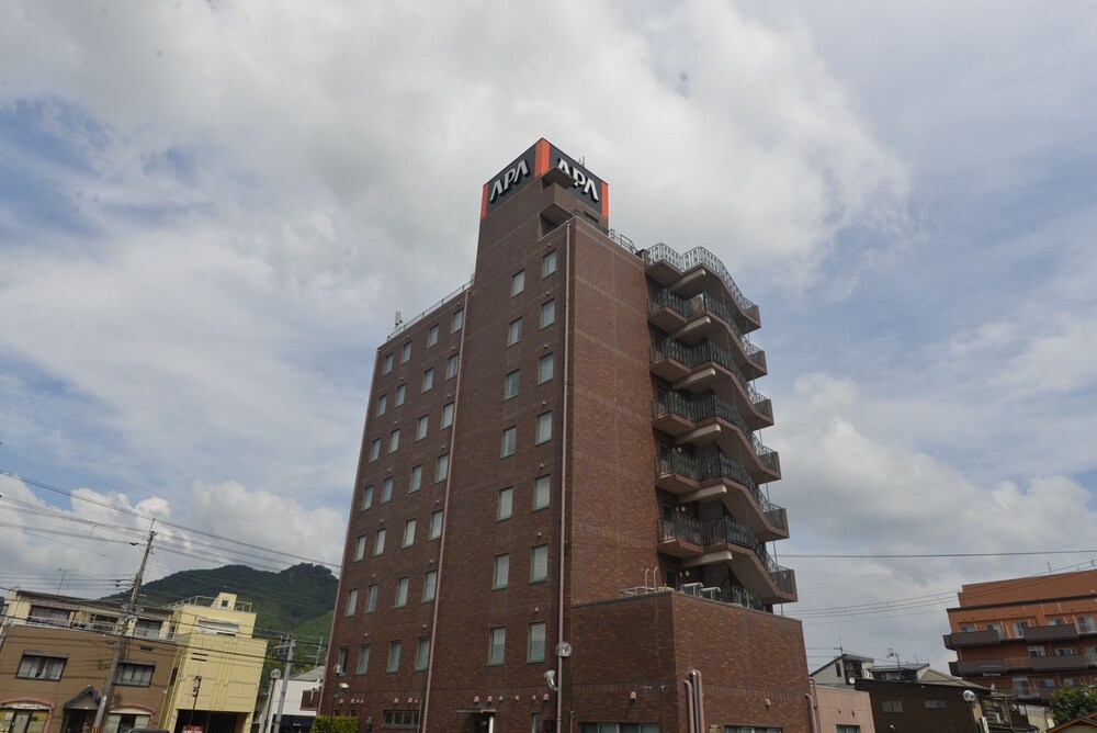 APA Hotel Nishimaizuru-Ekimae 8/40