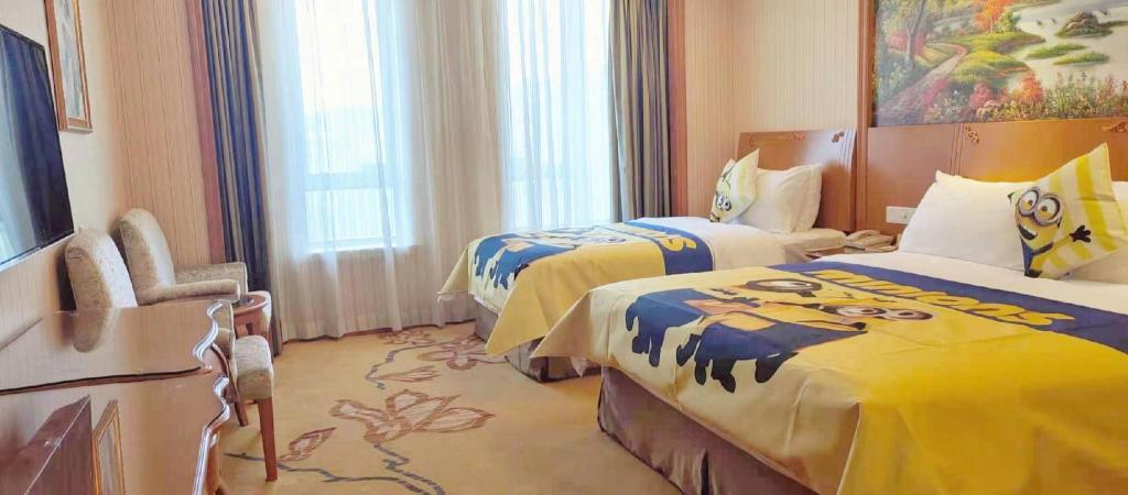 Vienna International Hotel(Hangzhou Xiangshan Central Campus of China Academy of Art) 22/49
