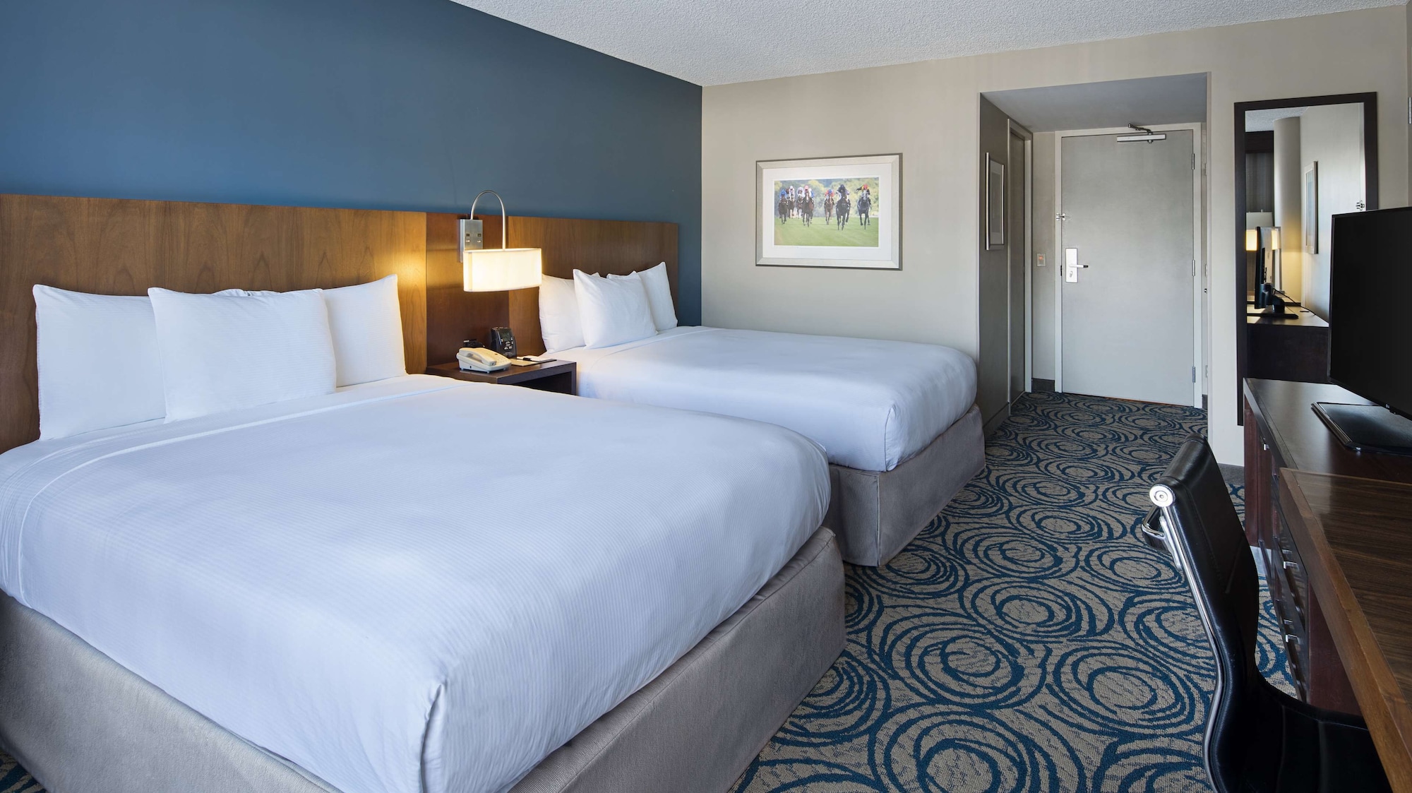 ROOM, POOL VIEW, ACCESSIBLE