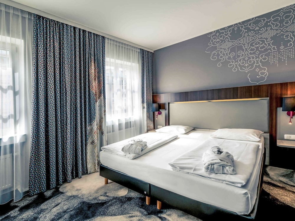 Mercure Hotel Munich Olympiapark 16/74