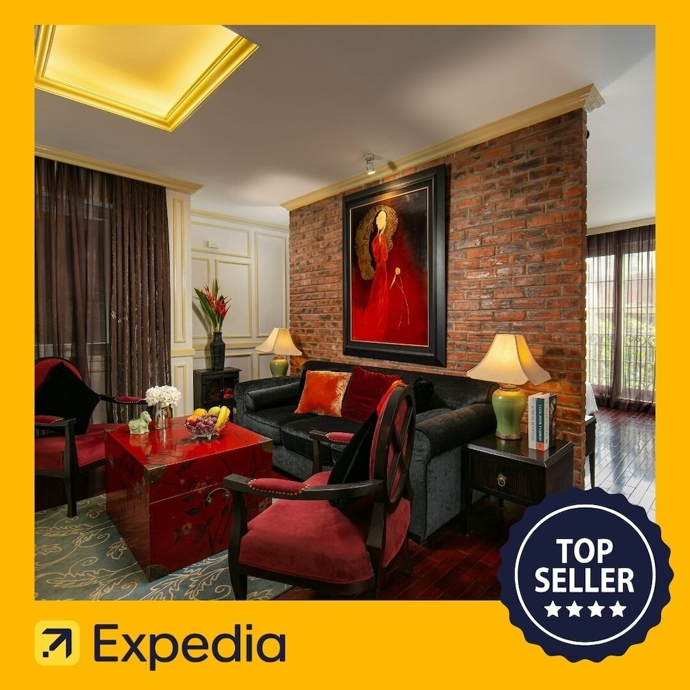 Hanoi Boutique Hotel and Spa 42/64