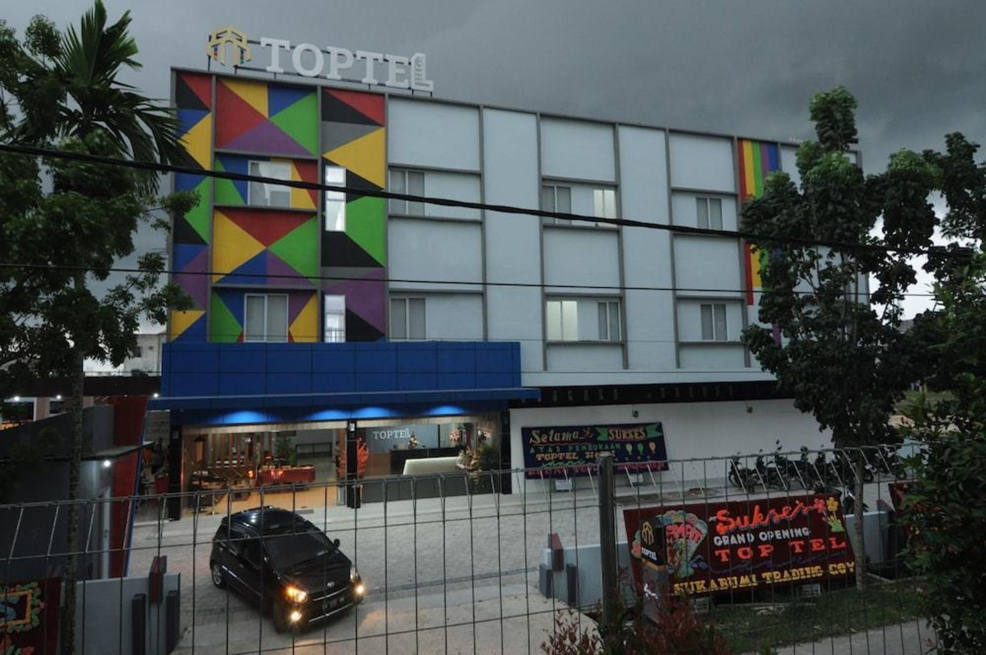 Toptel Hotel Pekanbaru 3/18