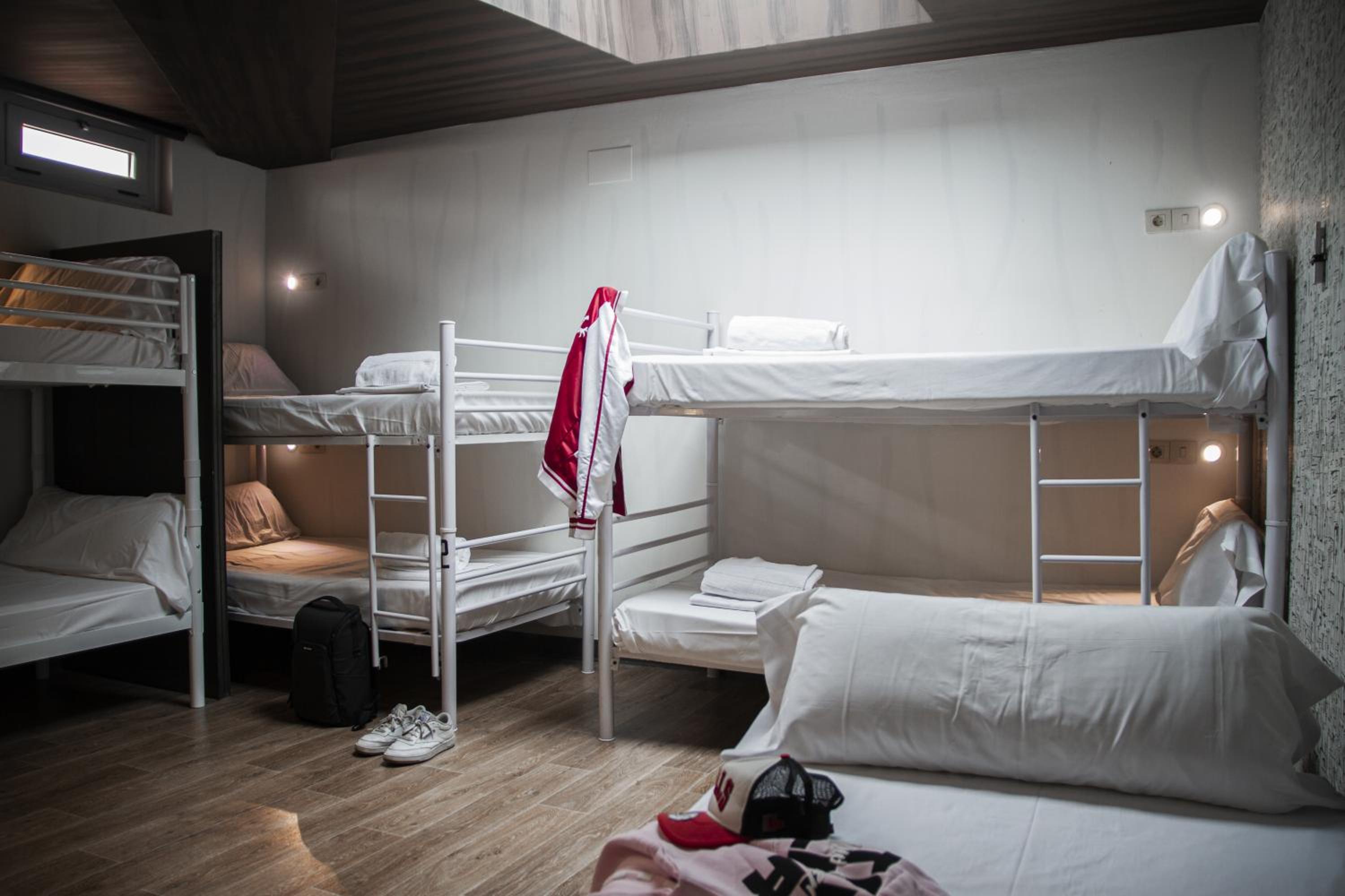 Mixed Dorm, Duplex, 11 Beds, Private Bathroom