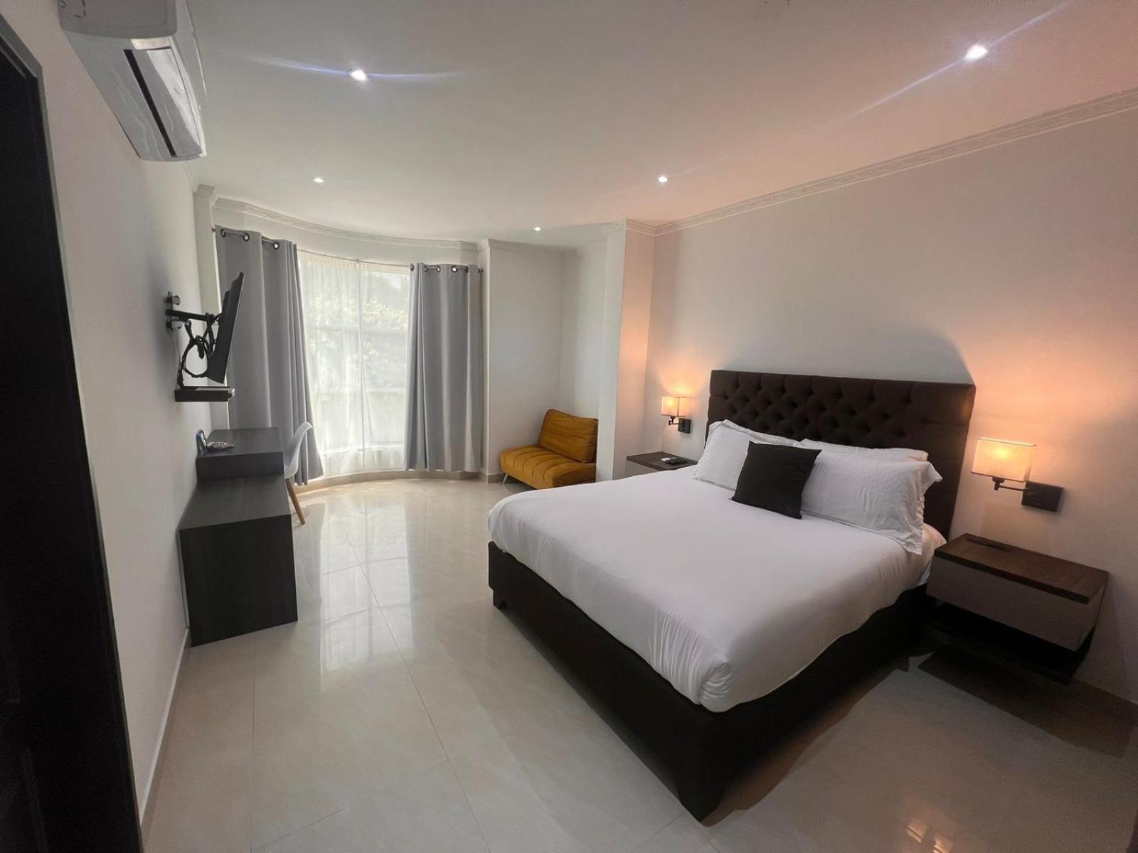 Hotel Zuriel Boutique 14/46