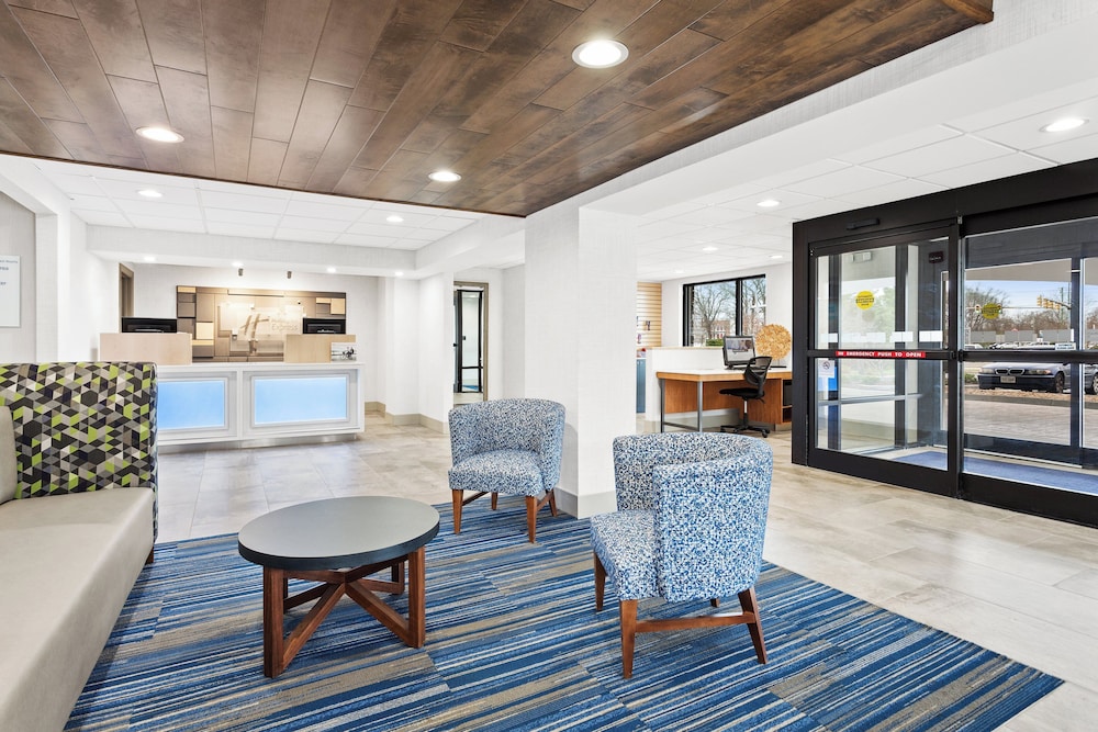 Holiday Inn Express Hopewell - Fort Lee Area, an IHG Hotel 10/40