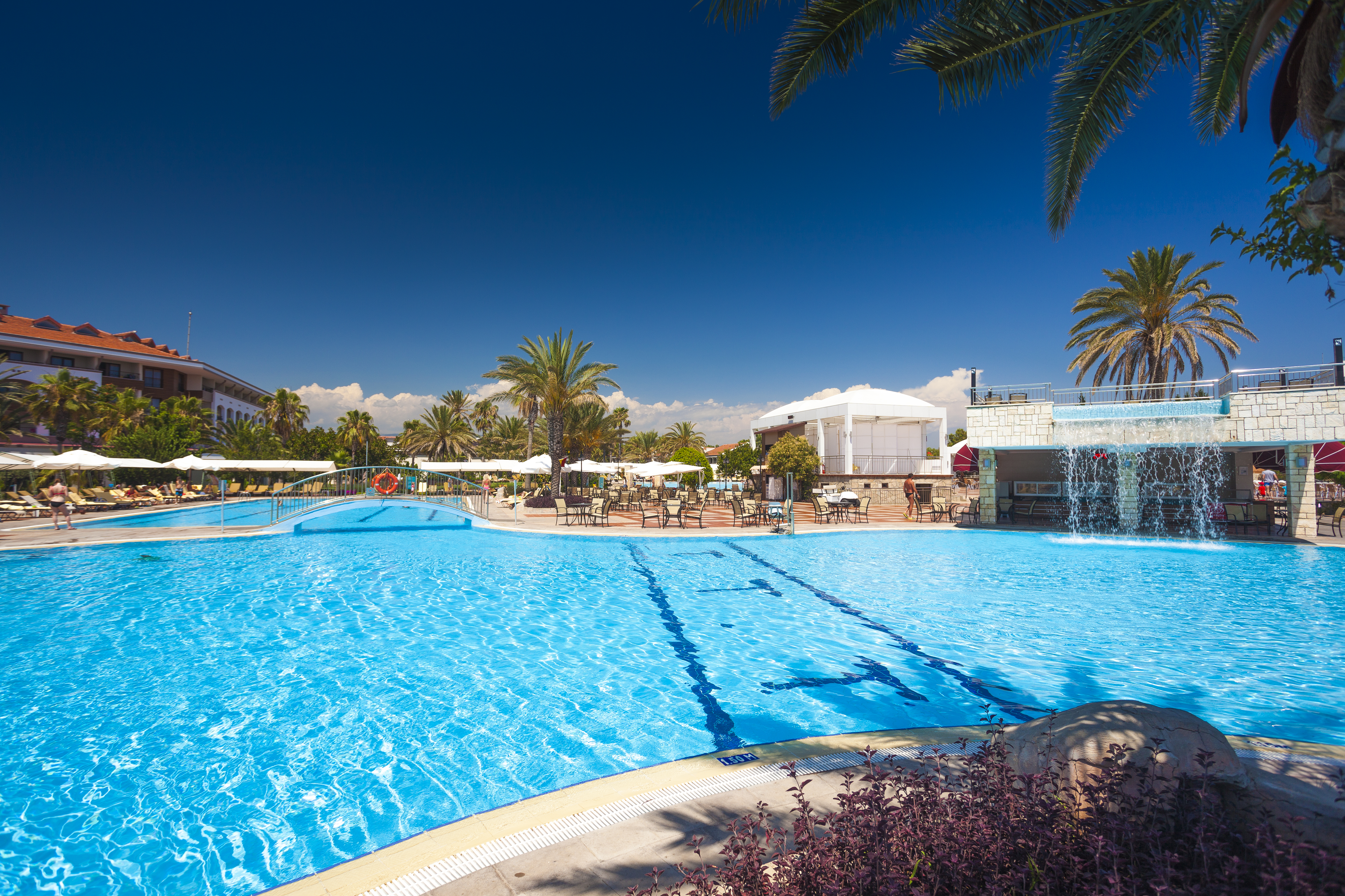 Club Hotel Turan Prince World Select Villa 17/45
