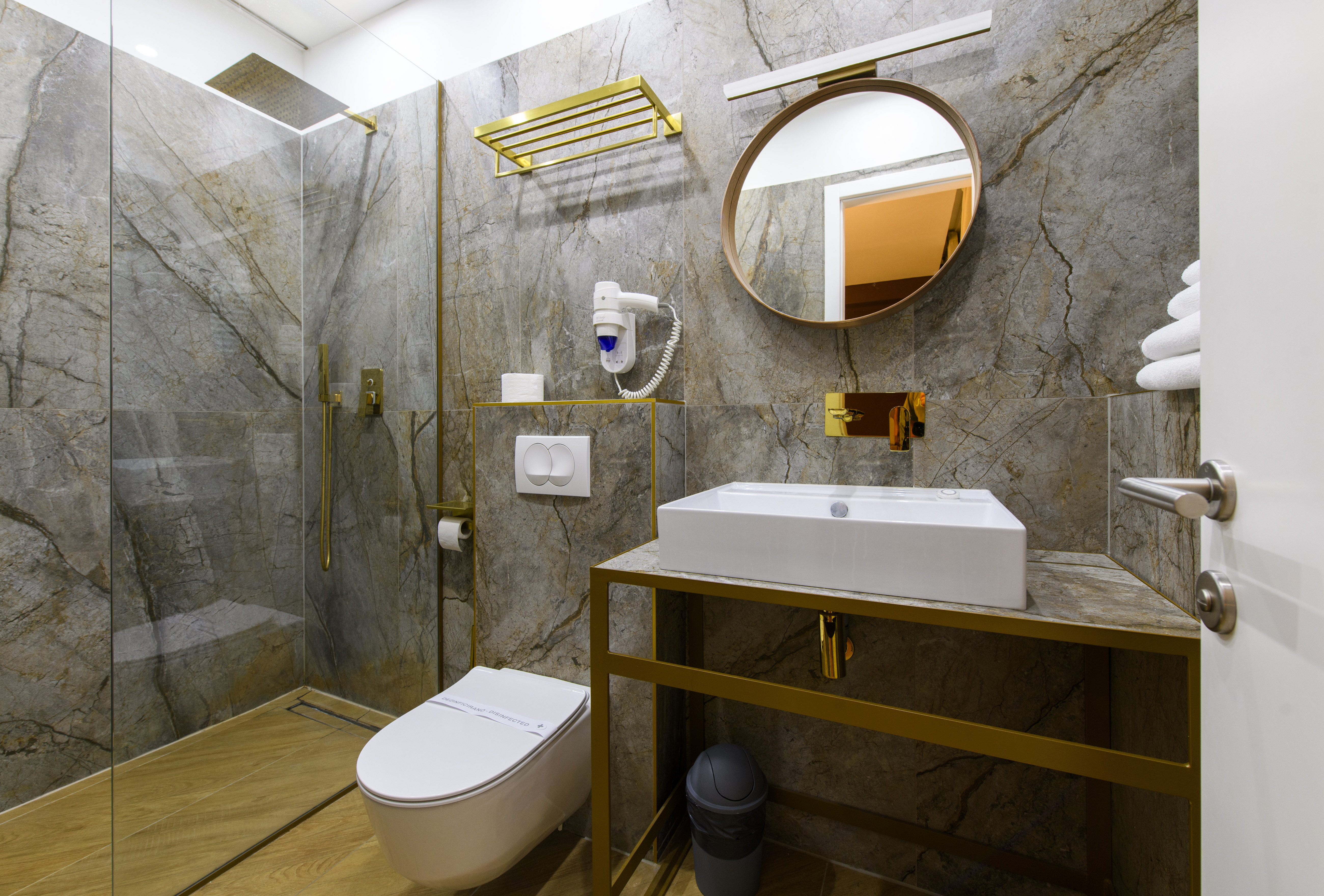 Bosket Luxury Rooms 46/50
