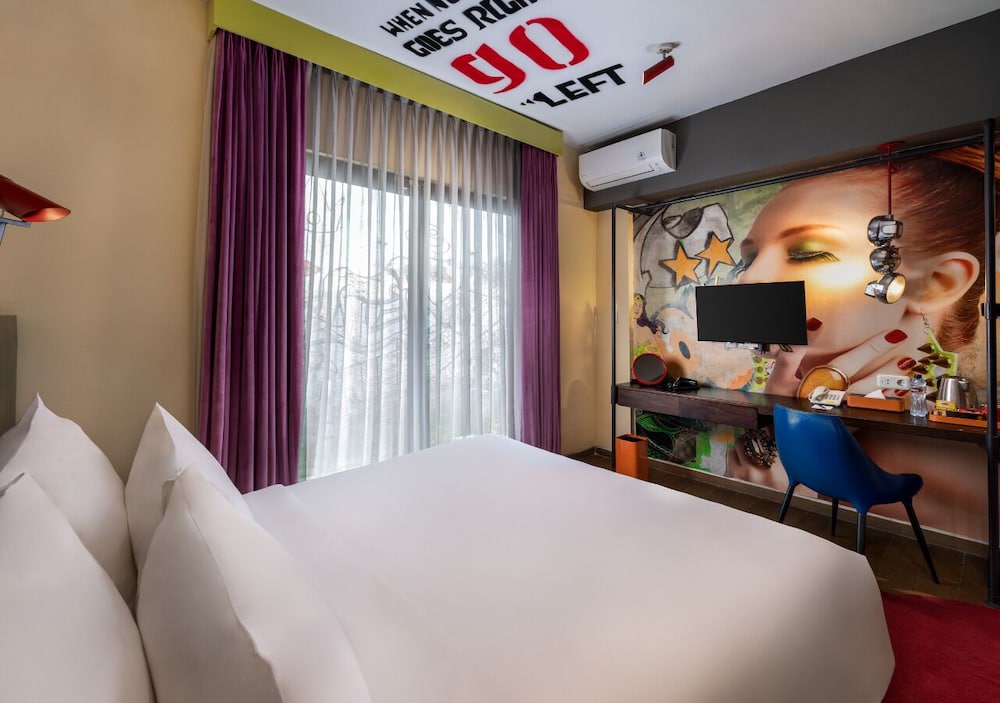 Dash, Studio, Double Bed، Viva Dash Hotel Seminyak 3/7
