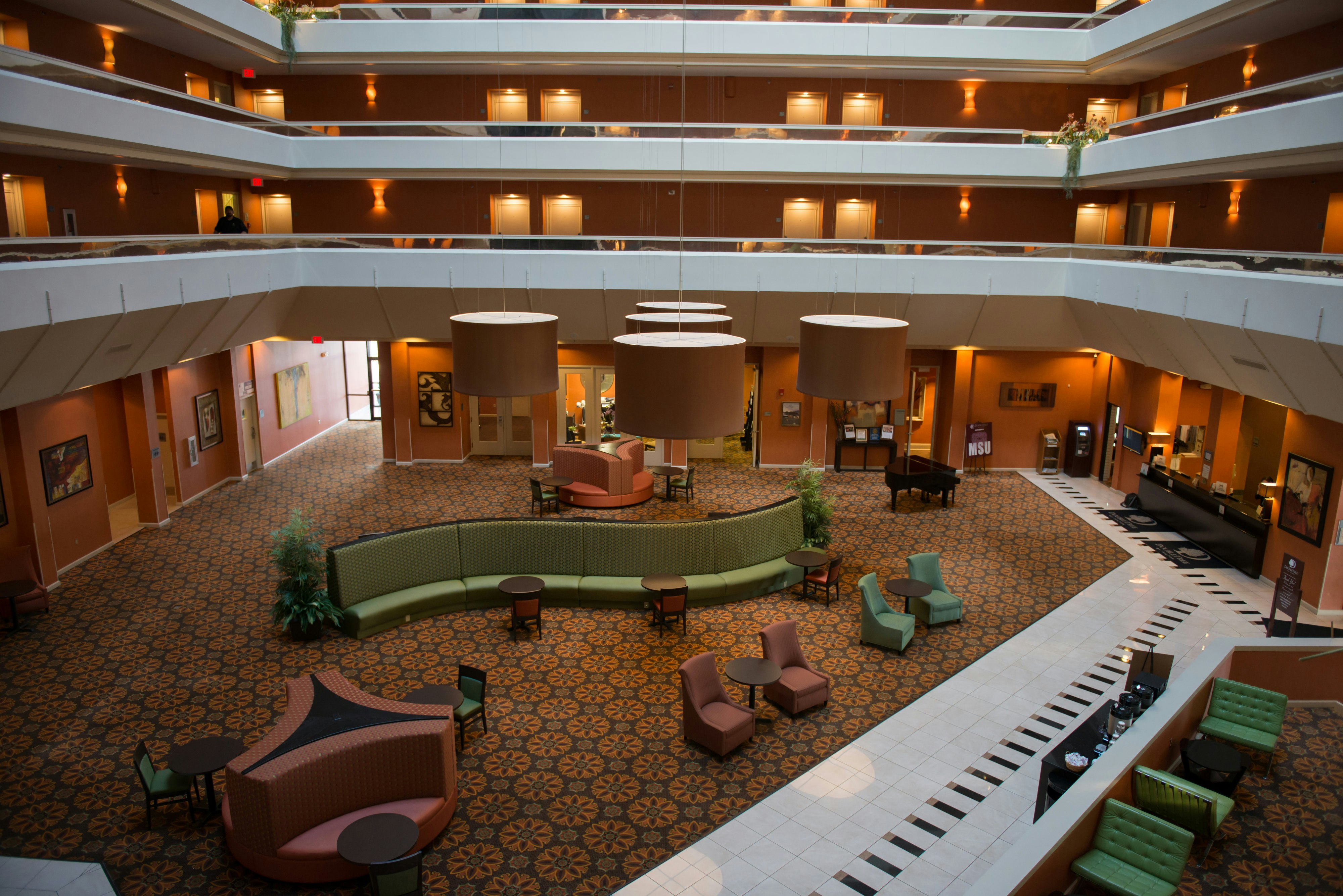 Doubletree Hotel Springfield 36/79