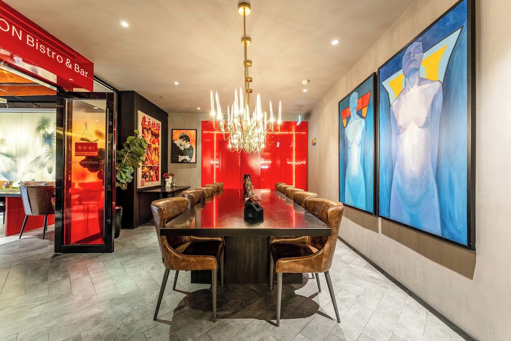 HeSu Designer Hotel Xi'an Drum Tower & YONGNING Gate Branch 32/50