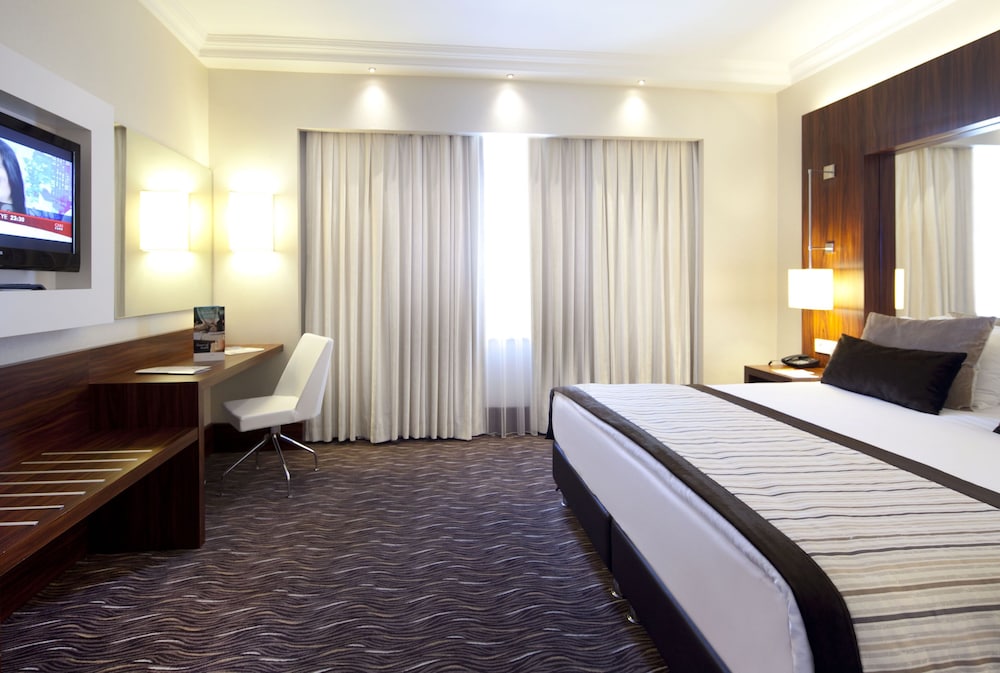 Ikbal Thermal Hotel And Spa 32/74