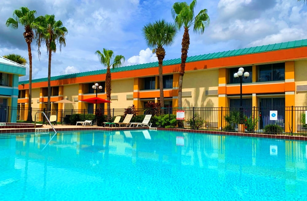Bposhtels Orlando Florida Mall 2/37