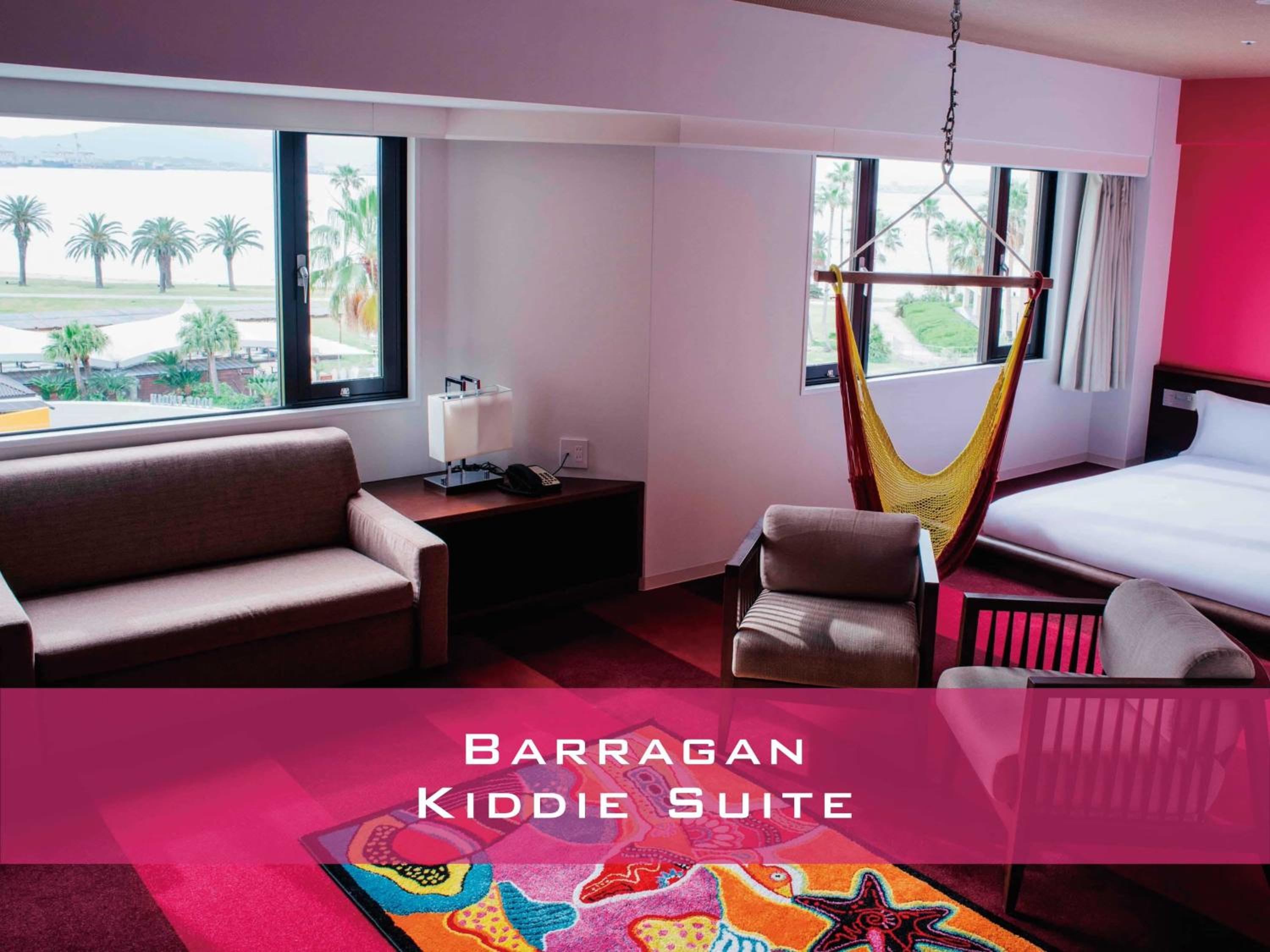 جناح عائلي، The Luigans Spa And Resort 2/2
