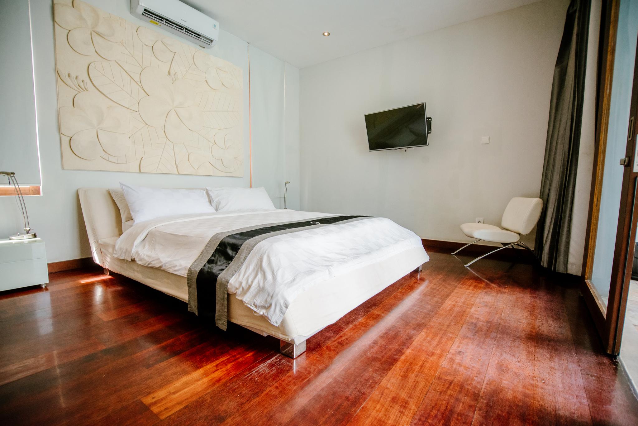 1 Bedroom, Villa, Pool View, Private Pool