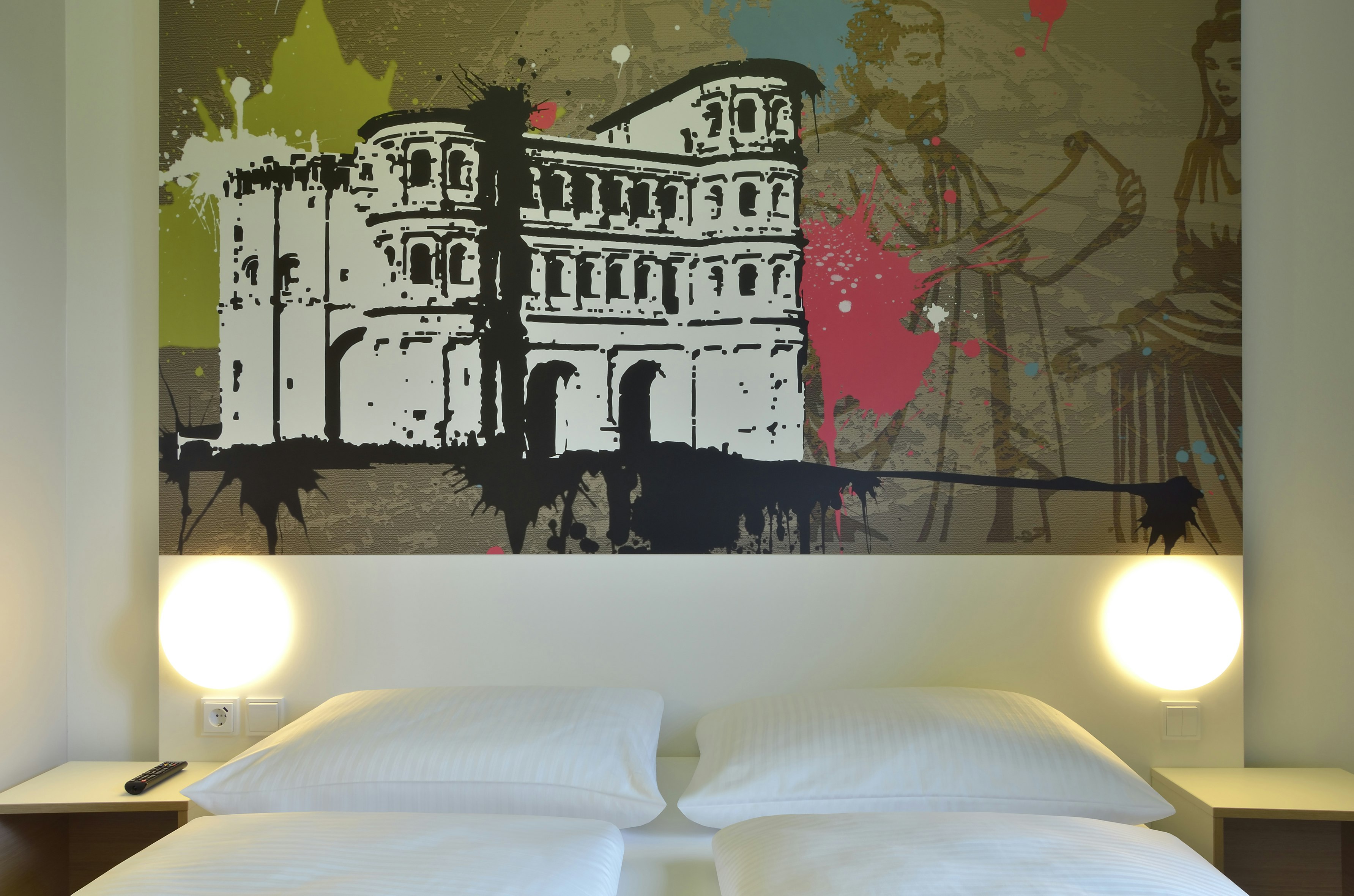 B&B Hotel Trier 9/25