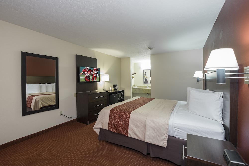 Red Roof Inn Columbus Northeast - Westerville 8/18