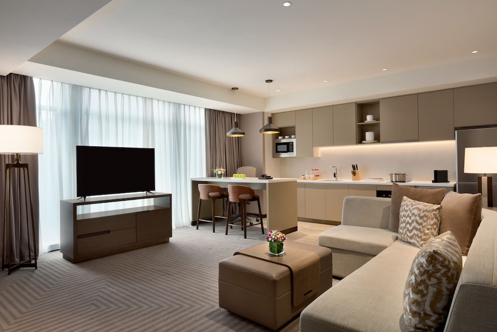 Hyatt House Chengdu Pebble Walk 36/62