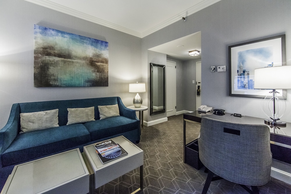 Fairmont Olympic Hotel Seattle 44/71