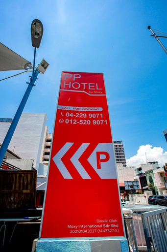 PP Hotel Penang 2/11