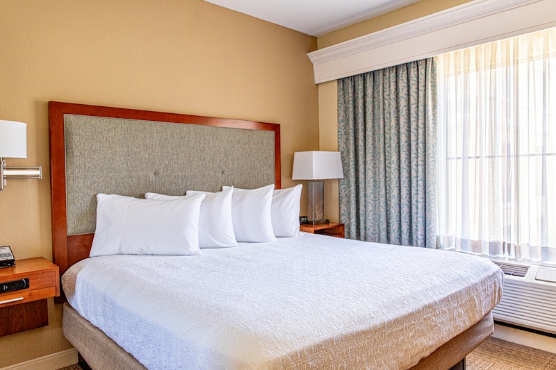 Hampton Inn Charleston Daniel Island 3/10